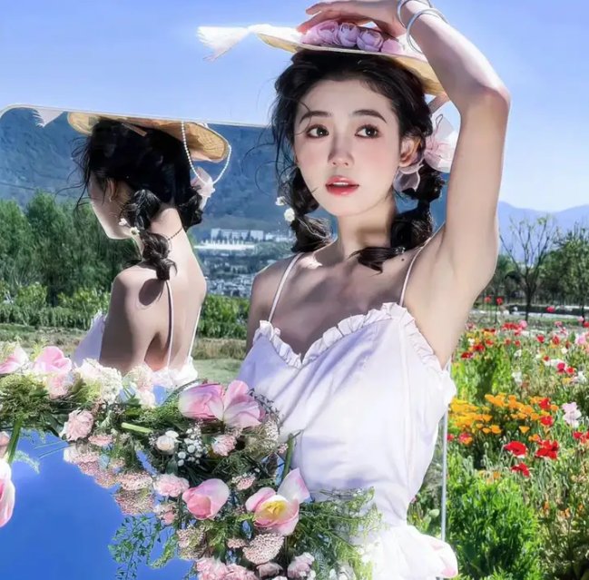 粉红香蕉